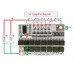 BMS 3S 4S 5S 100A Контроллер заряда разряда Li-ion батарей, балансировка BMS 3S 4S 5S 100A Контроллер заряда разряда Li-ion батарей, балансировка